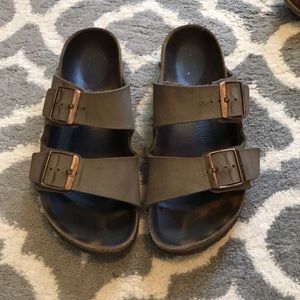 Birkenstocks